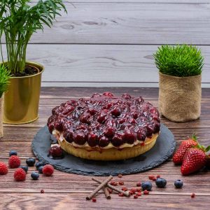 Tarta cu fructe Briana